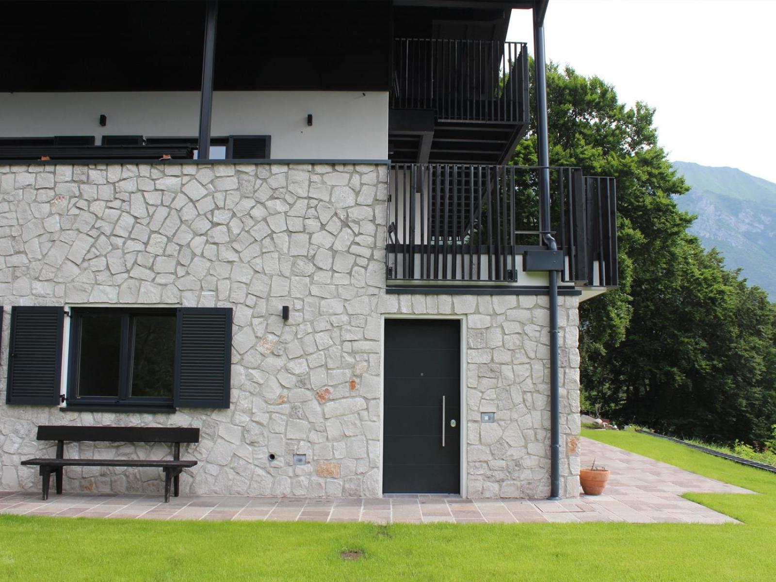 Villa Regina - Lake Ledro Apartments Val Maria-Pur Екстериор снимка