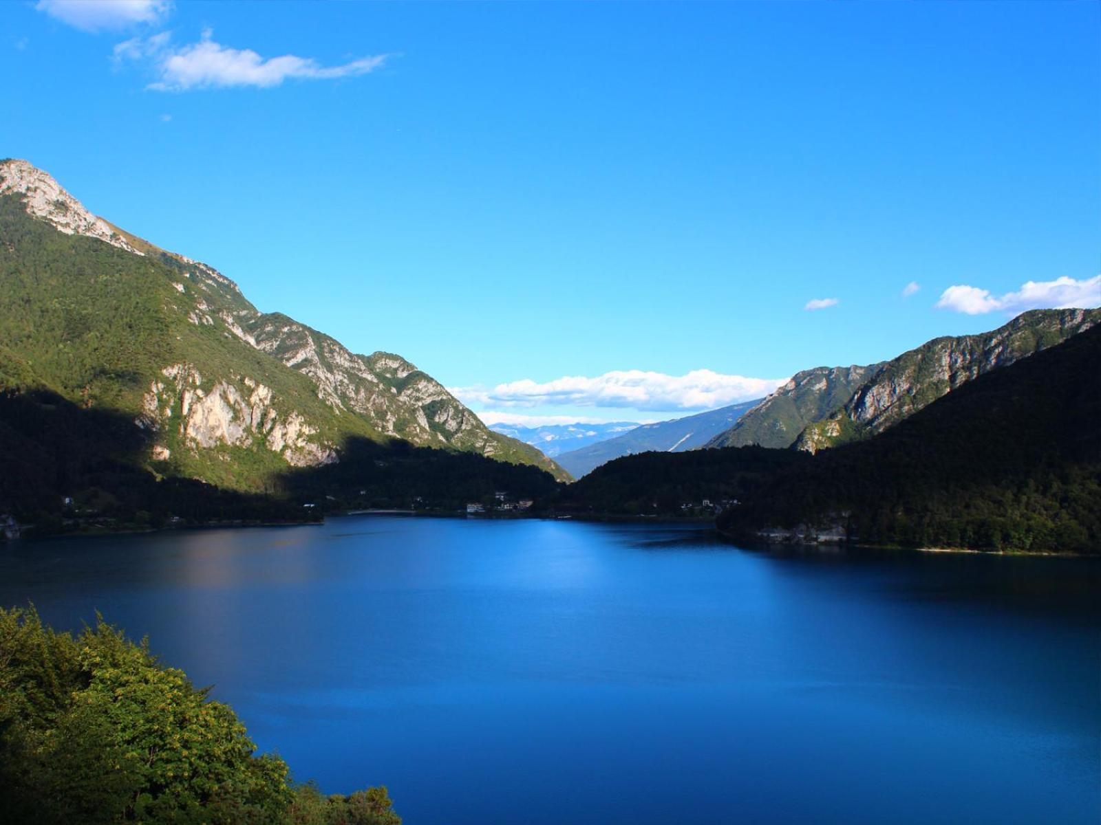 Villa Regina - Lake Ledro Apartments Val Maria-Pur Екстериор снимка