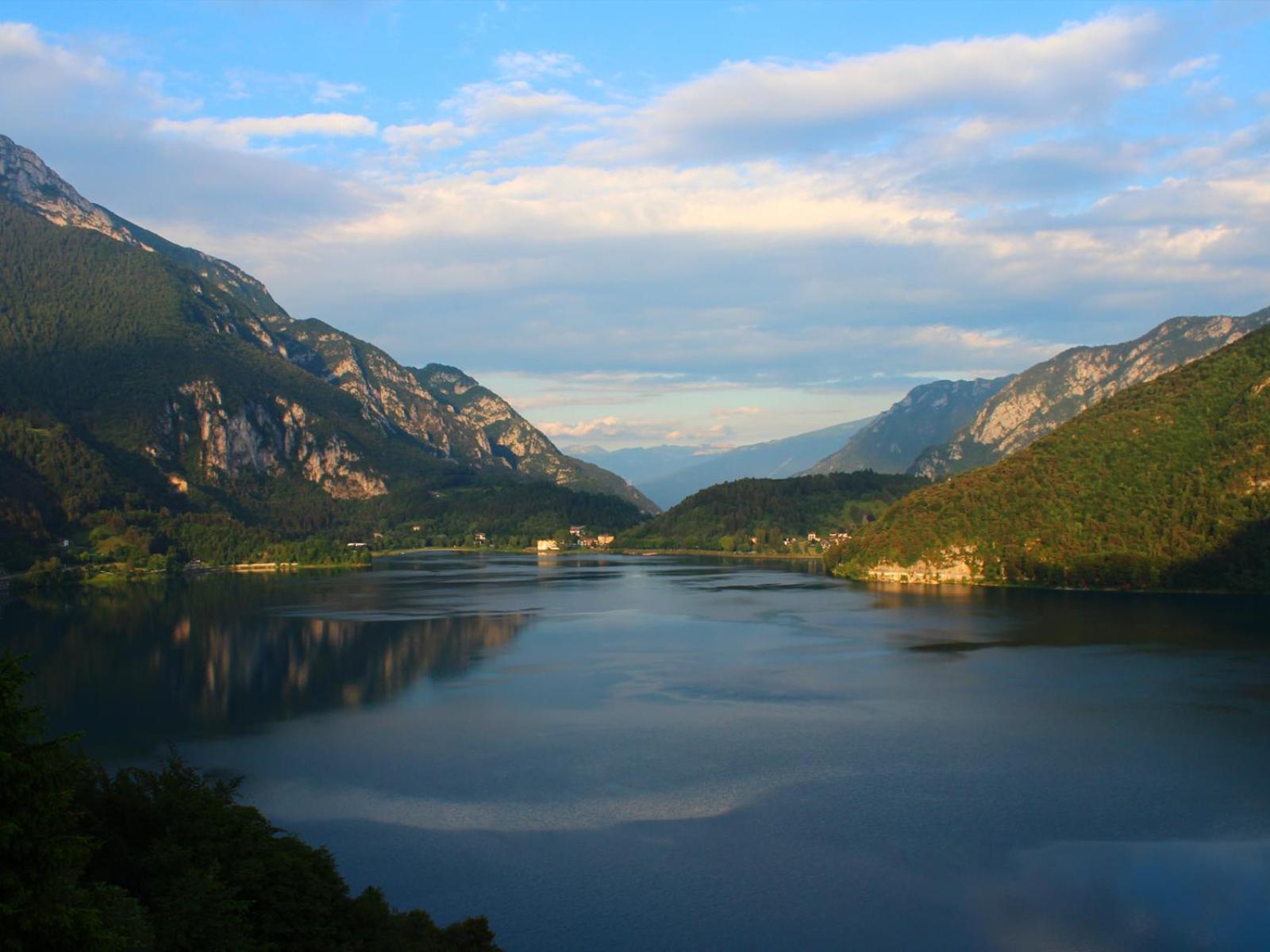 Villa Regina - Lake Ledro Apartments Val Maria-Pur Екстериор снимка
