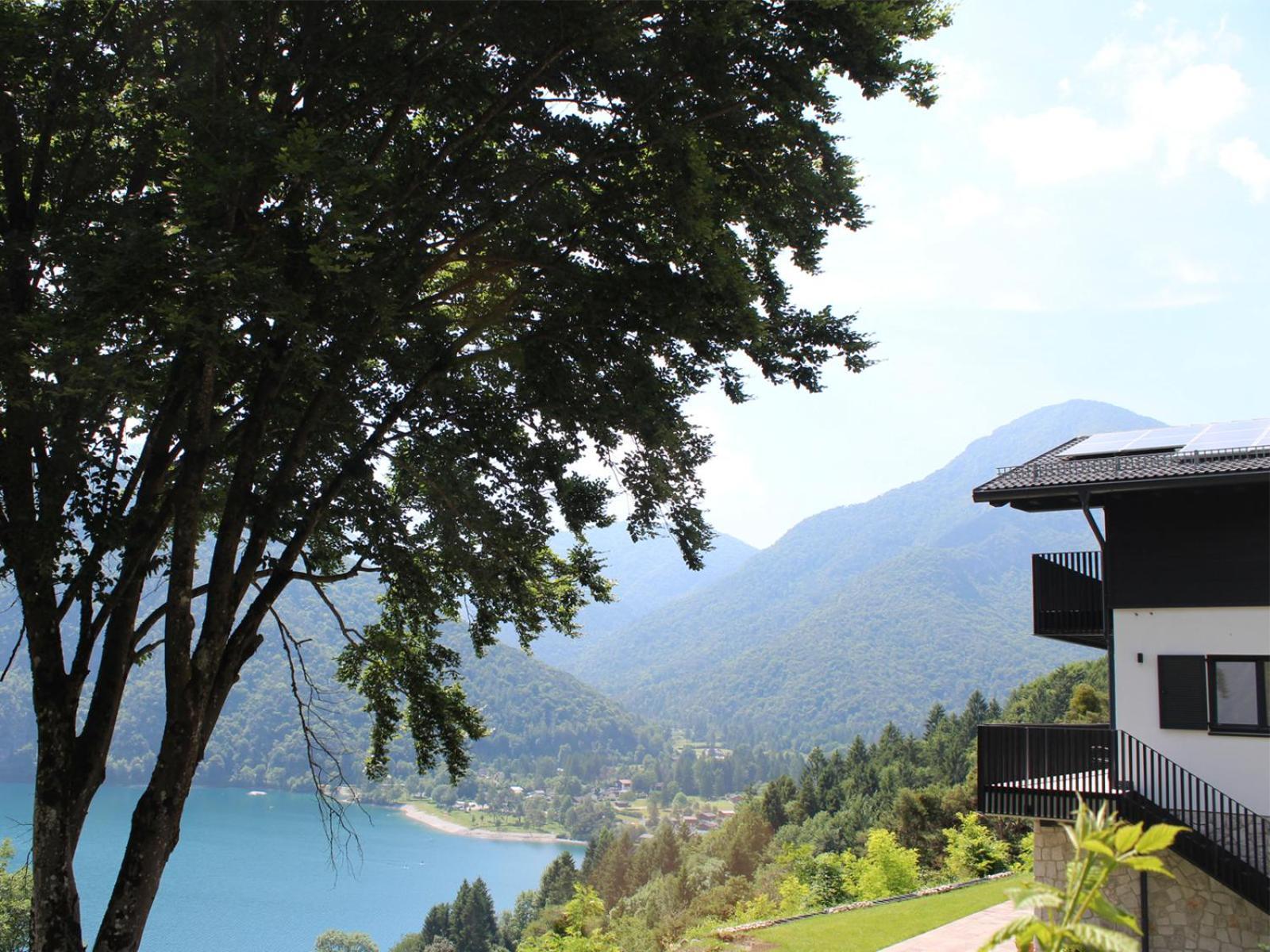 Villa Regina - Lake Ledro Apartments Val Maria-Pur Екстериор снимка