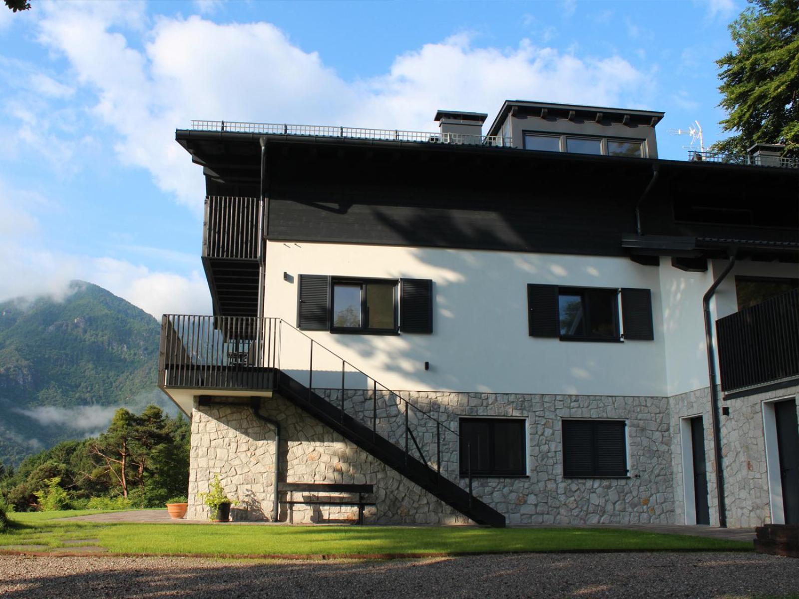 Villa Regina - Lake Ledro Apartments Val Maria-Pur Екстериор снимка