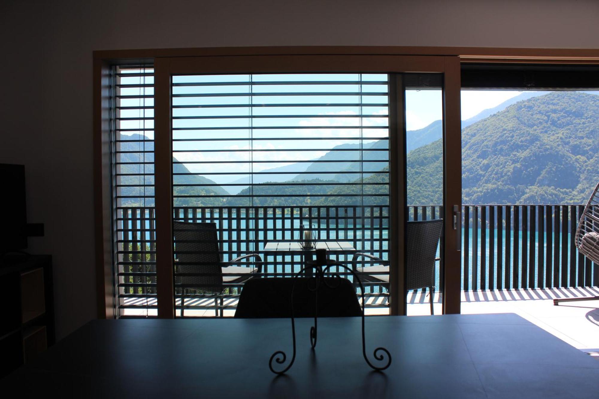 Villa Regina - Lake Ledro Apartments Val Maria-Pur Екстериор снимка