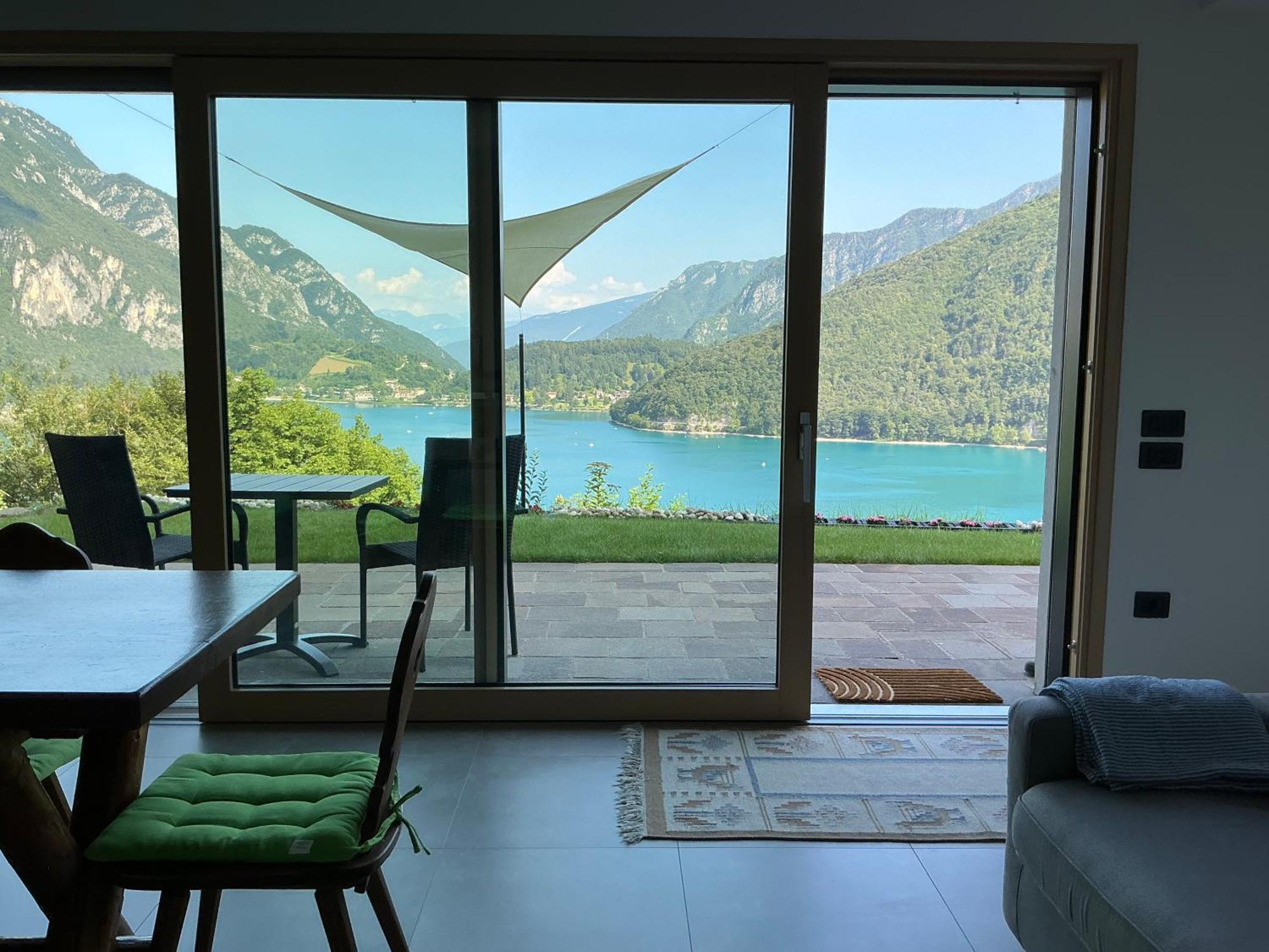 Villa Regina - Lake Ledro Apartments Val Maria-Pur Екстериор снимка