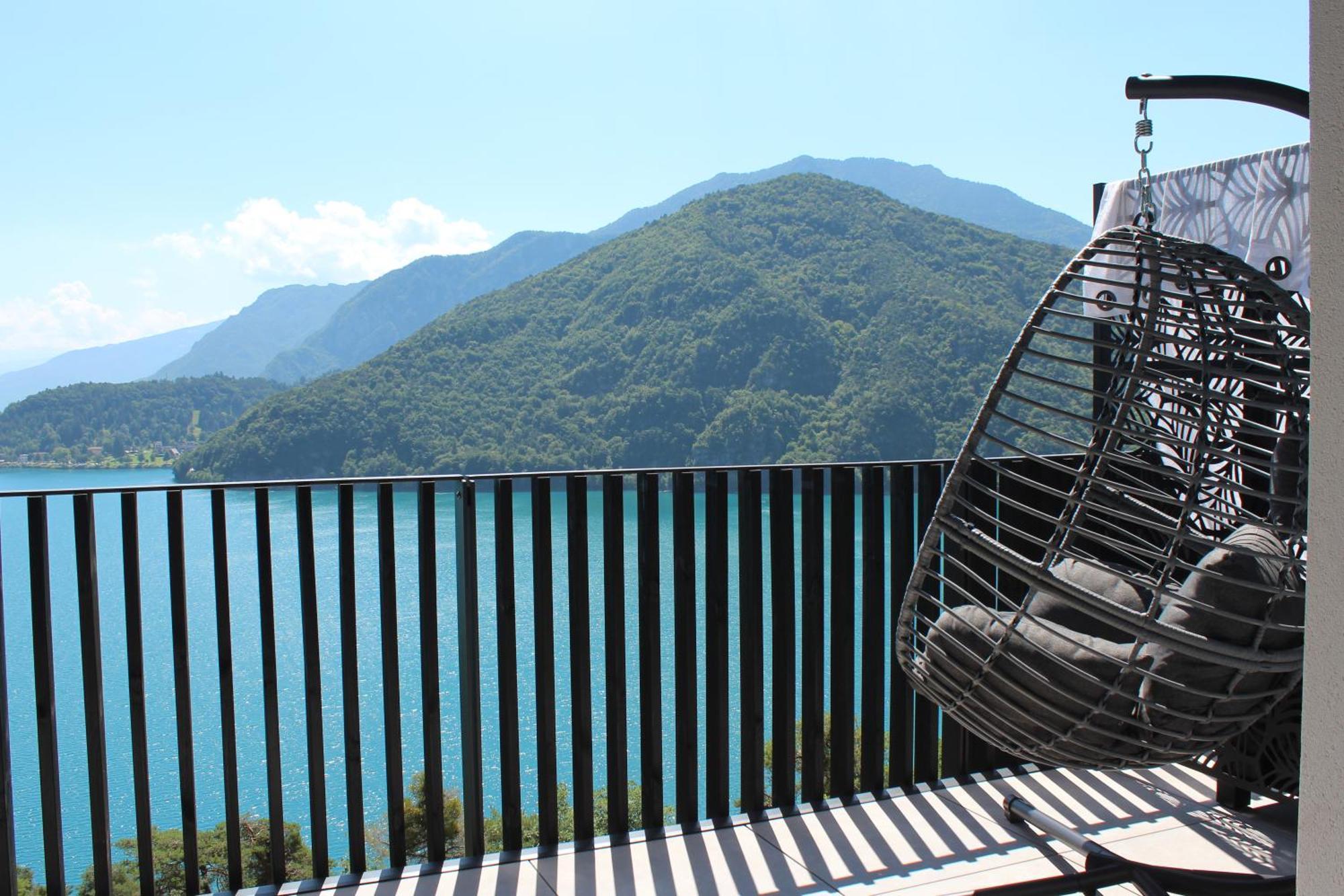 Villa Regina - Lake Ledro Apartments Val Maria-Pur Екстериор снимка