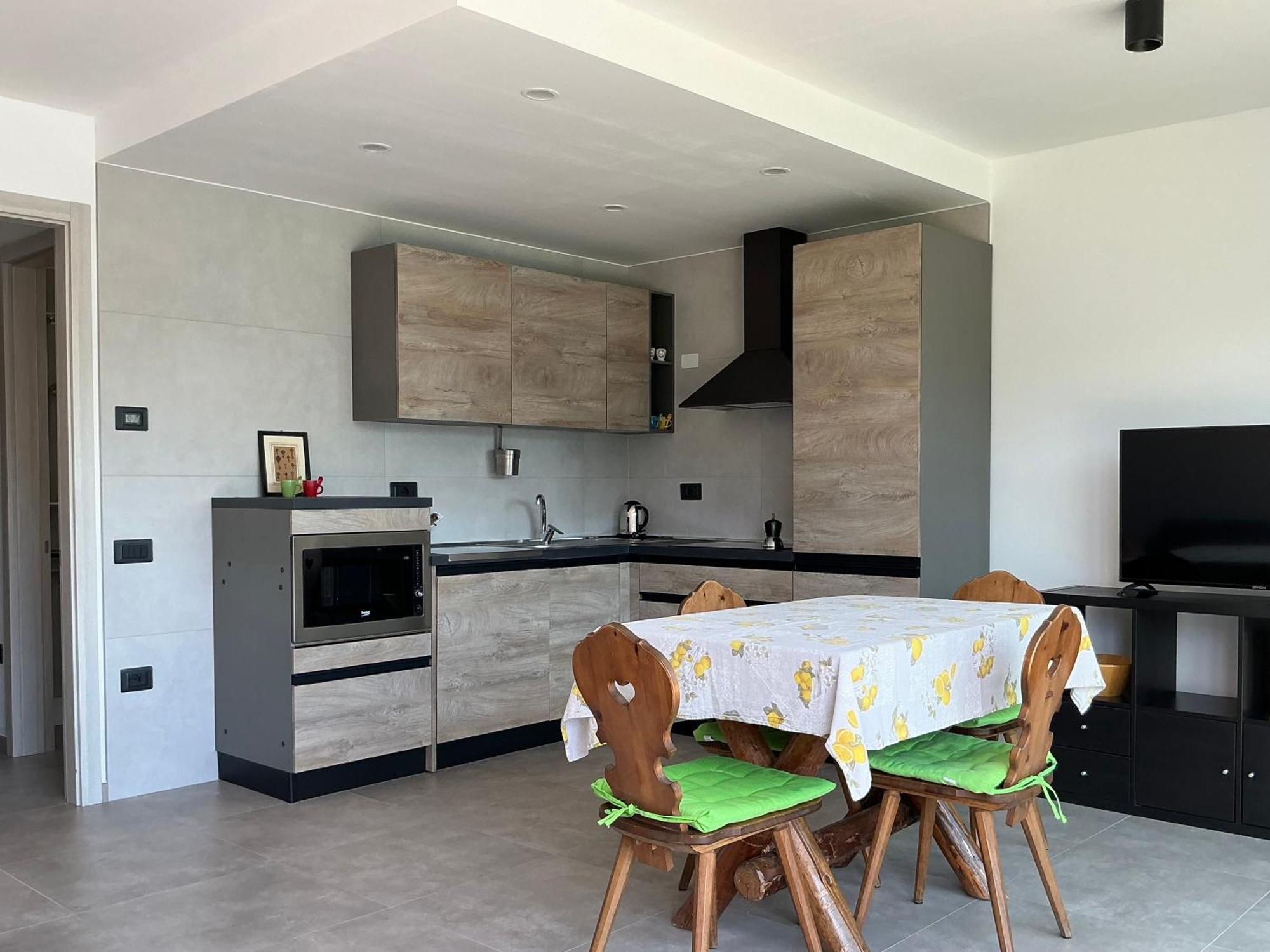 Villa Regina - Lake Ledro Apartments Val Maria-Pur Екстериор снимка