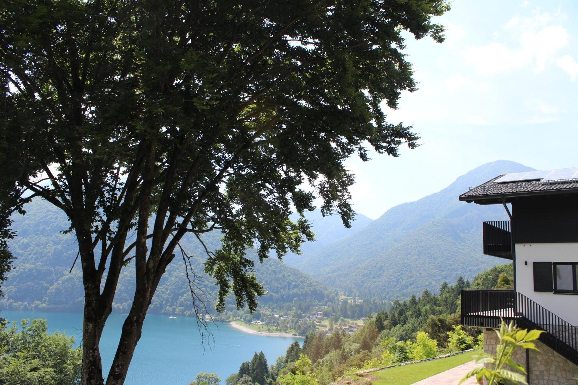 Villa Regina - Lake Ledro Apartments Val Maria-Pur Екстериор снимка