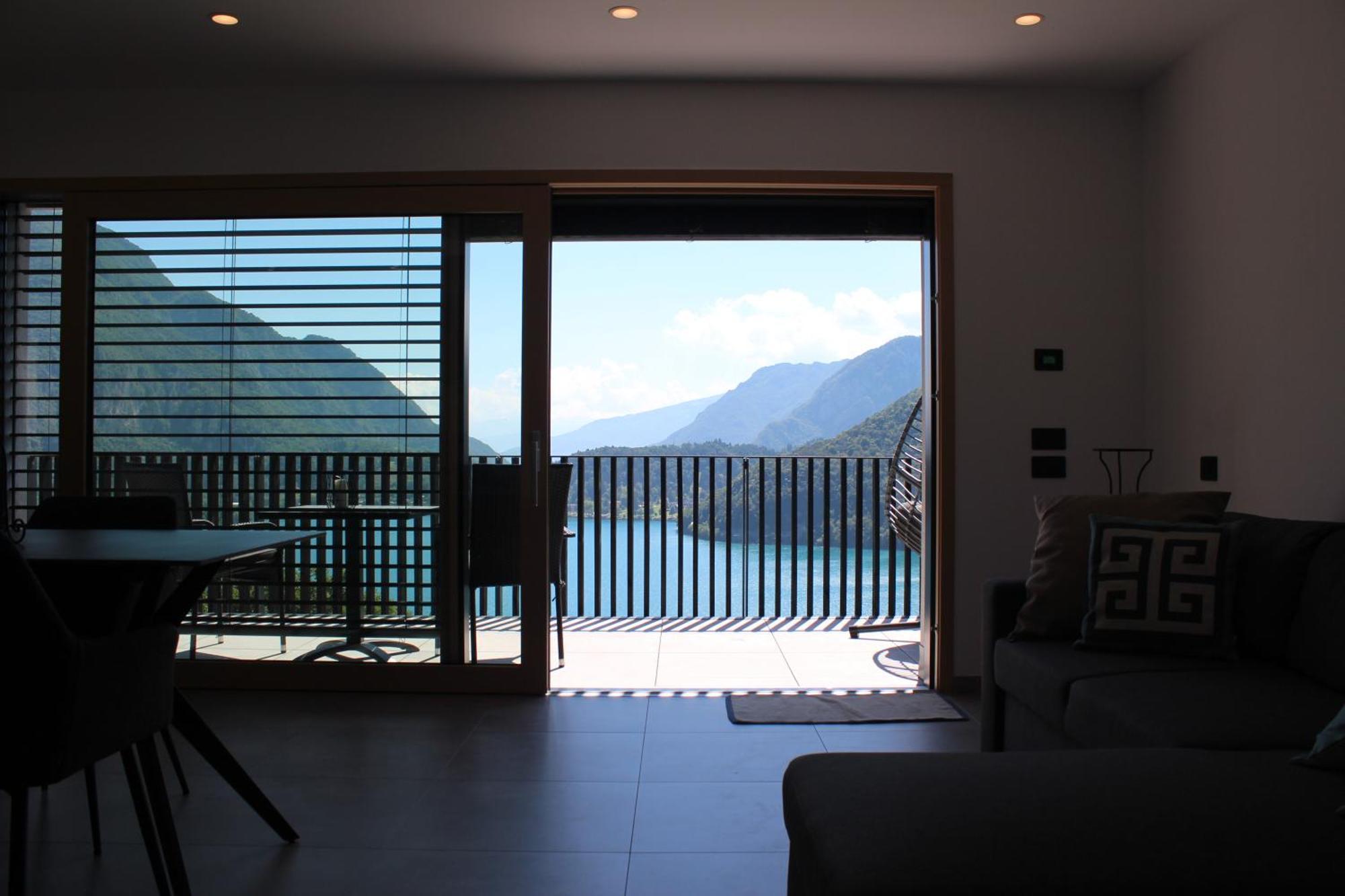 Villa Regina - Lake Ledro Apartments Val Maria-Pur Екстериор снимка