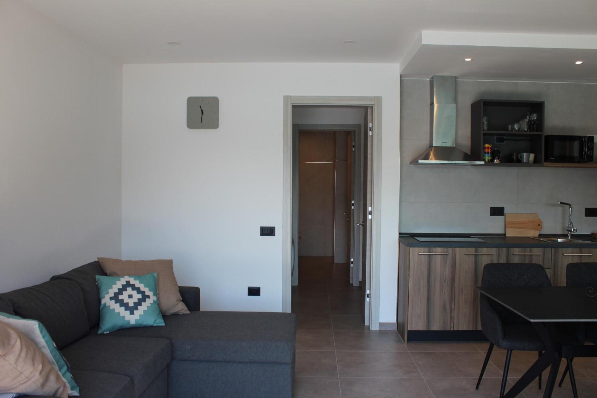 Villa Regina - Lake Ledro Apartments Val Maria-Pur Екстериор снимка