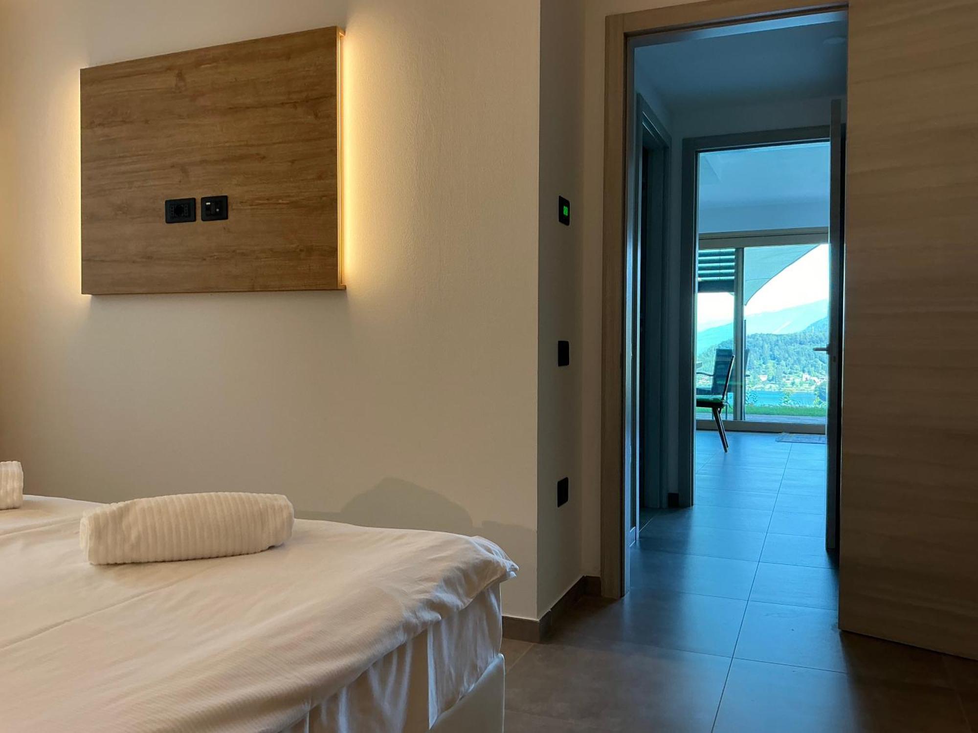Villa Regina - Lake Ledro Apartments Val Maria-Pur Екстериор снимка