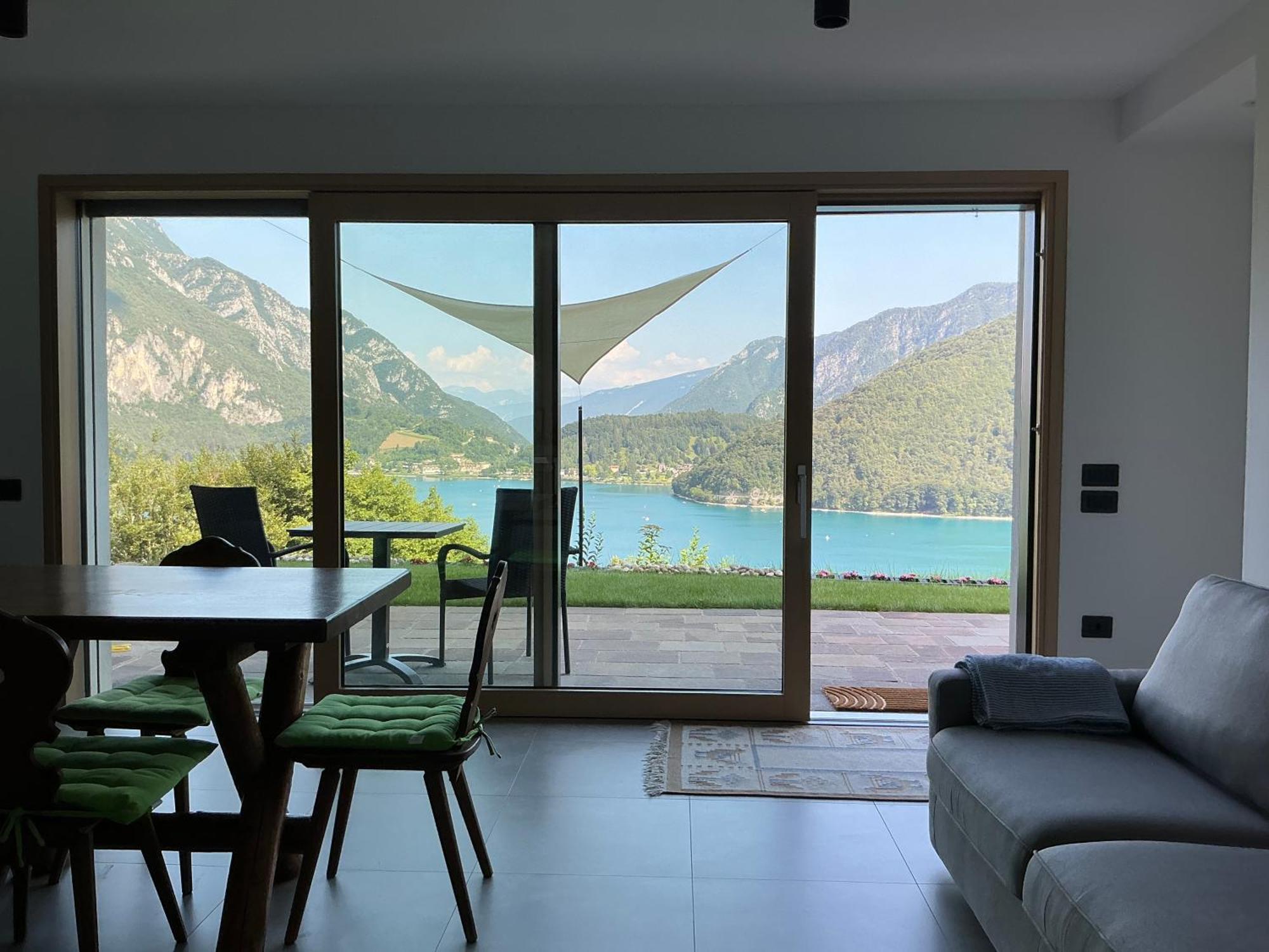 Villa Regina - Lake Ledro Apartments Val Maria-Pur Екстериор снимка