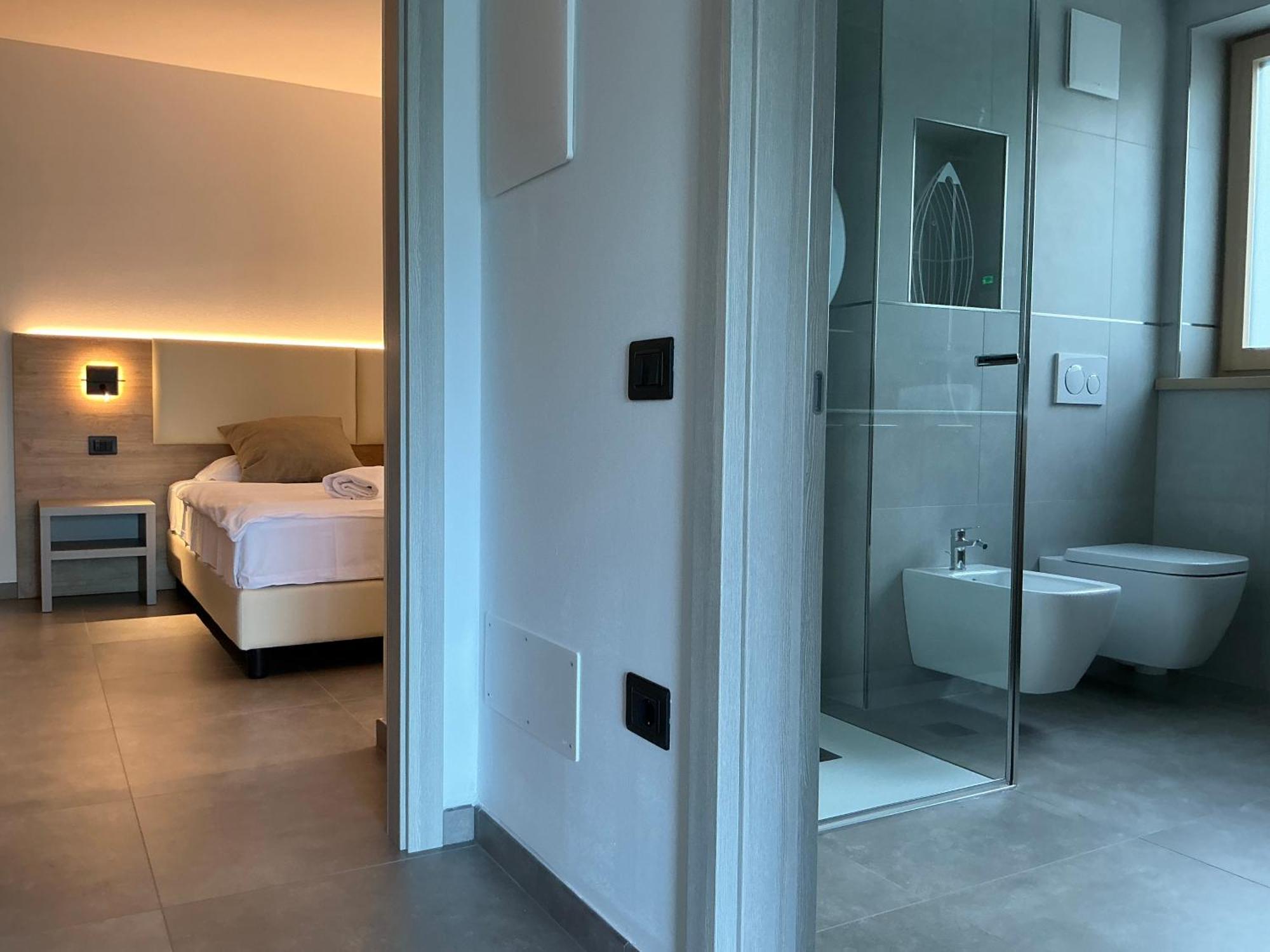 Villa Regina - Lake Ledro Apartments Val Maria-Pur Екстериор снимка