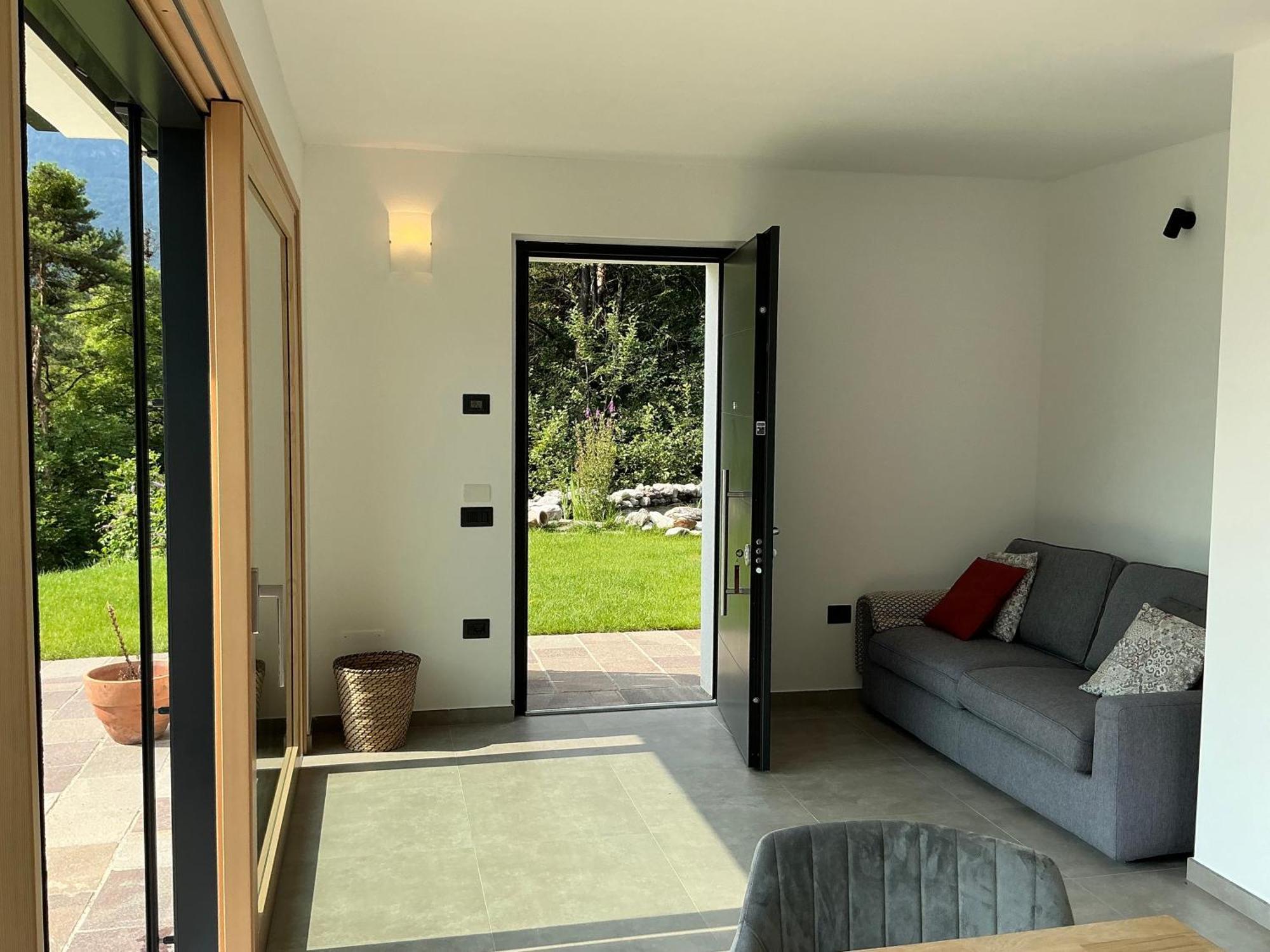 Villa Regina - Lake Ledro Apartments Val Maria-Pur Екстериор снимка