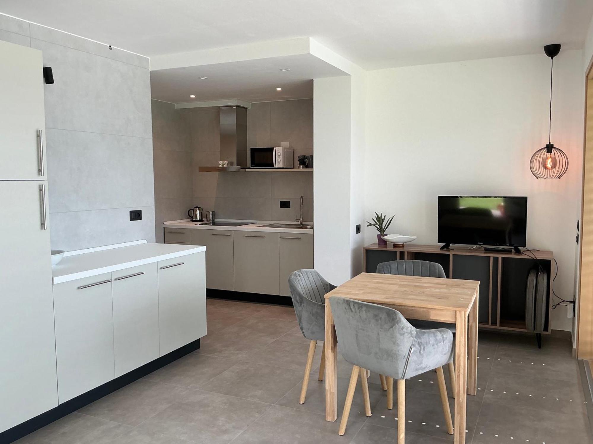 Villa Regina - Lake Ledro Apartments Val Maria-Pur Екстериор снимка