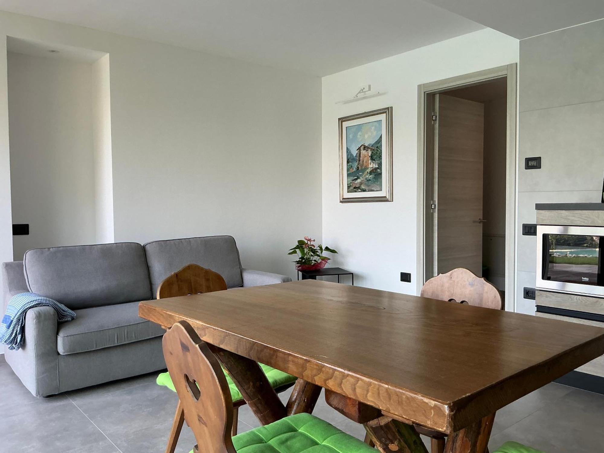 Villa Regina - Lake Ledro Apartments Val Maria-Pur Екстериор снимка