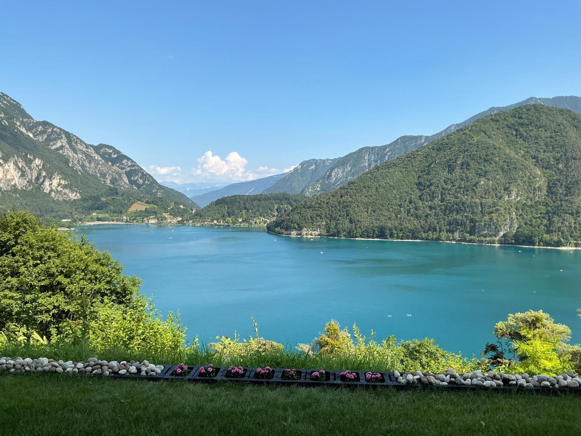 Villa Regina - Lake Ledro Apartments Val Maria-Pur Екстериор снимка