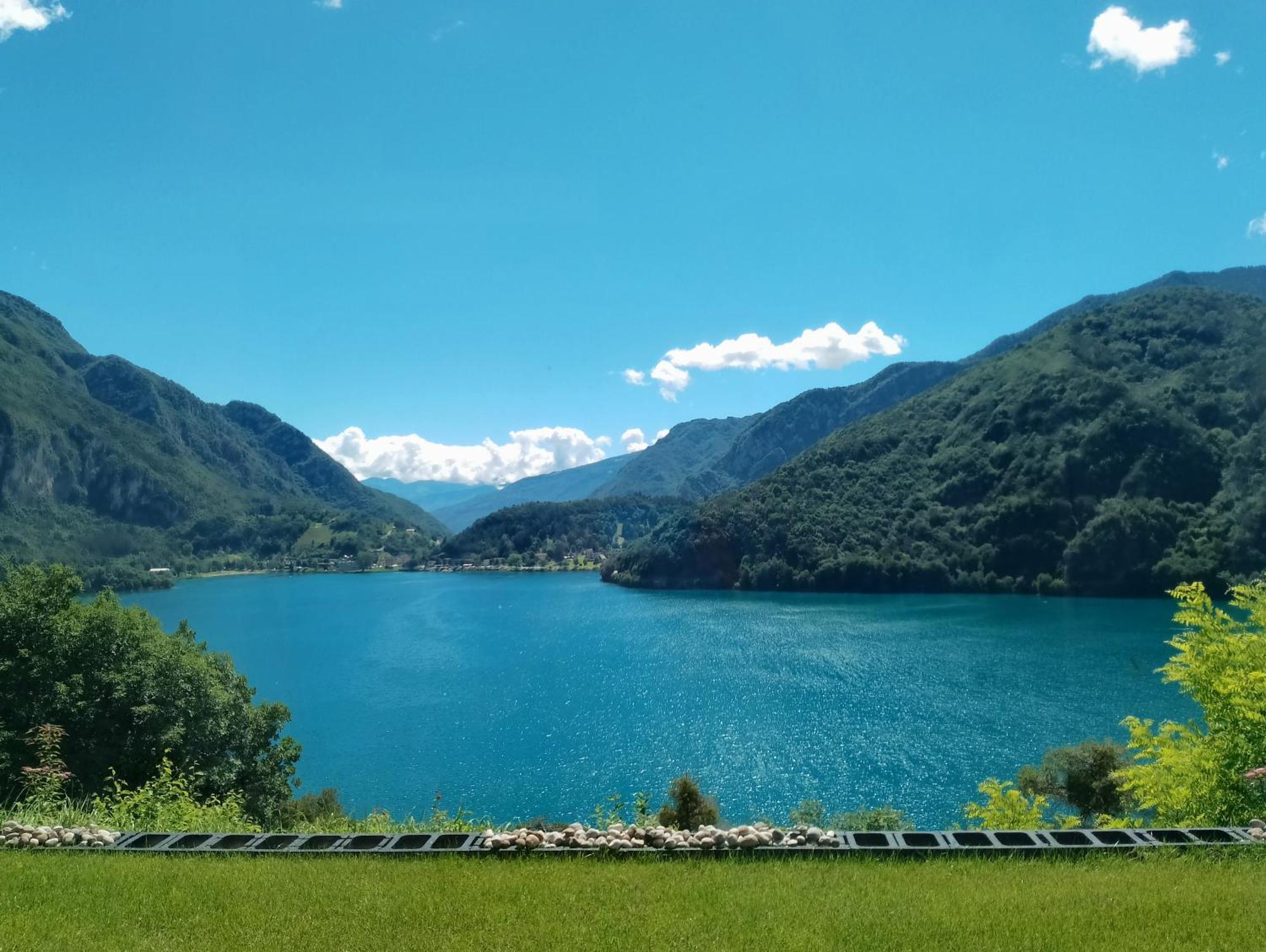 Villa Regina - Lake Ledro Apartments Val Maria-Pur Екстериор снимка