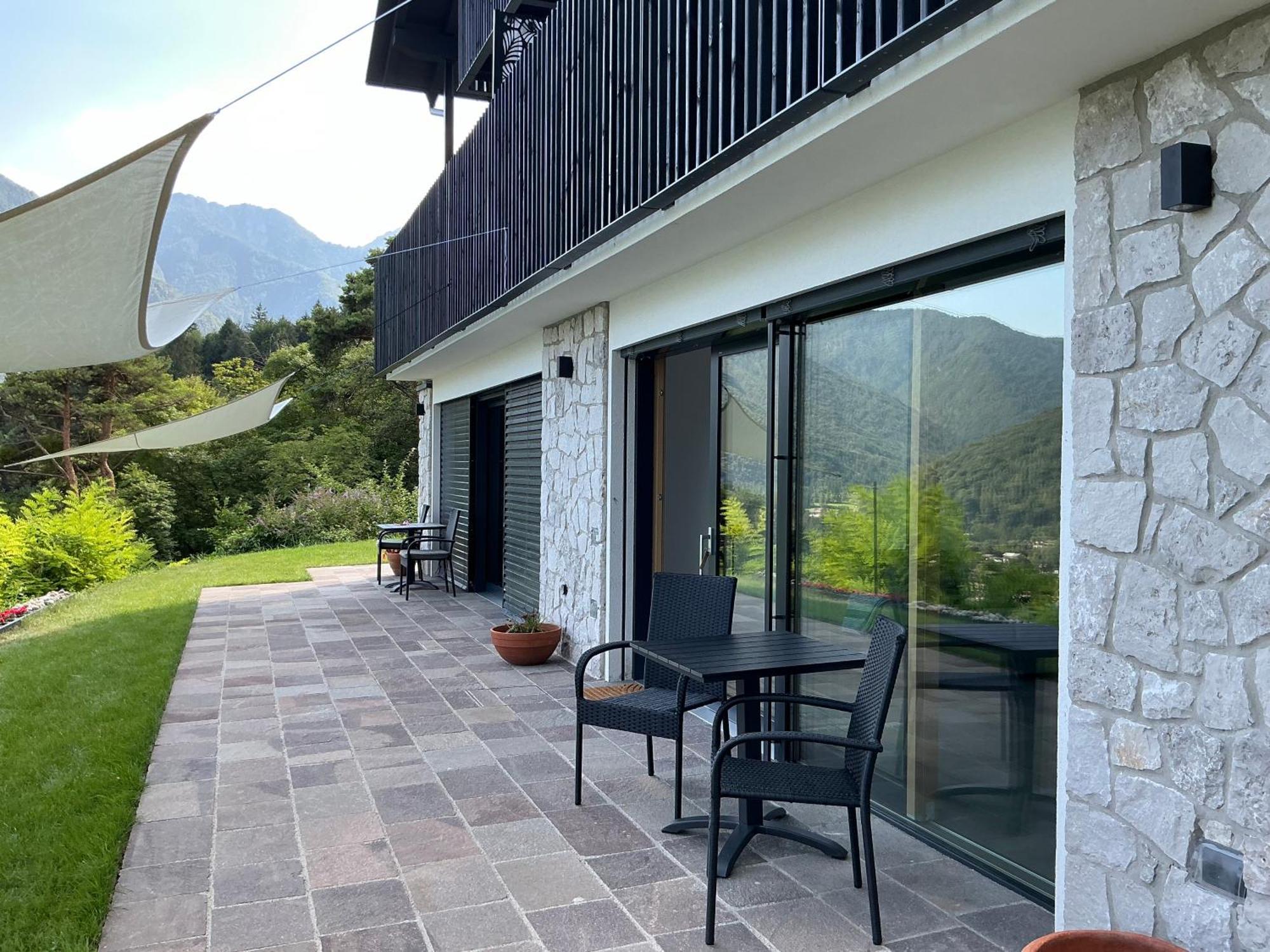 Villa Regina - Lake Ledro Apartments Val Maria-Pur Екстериор снимка