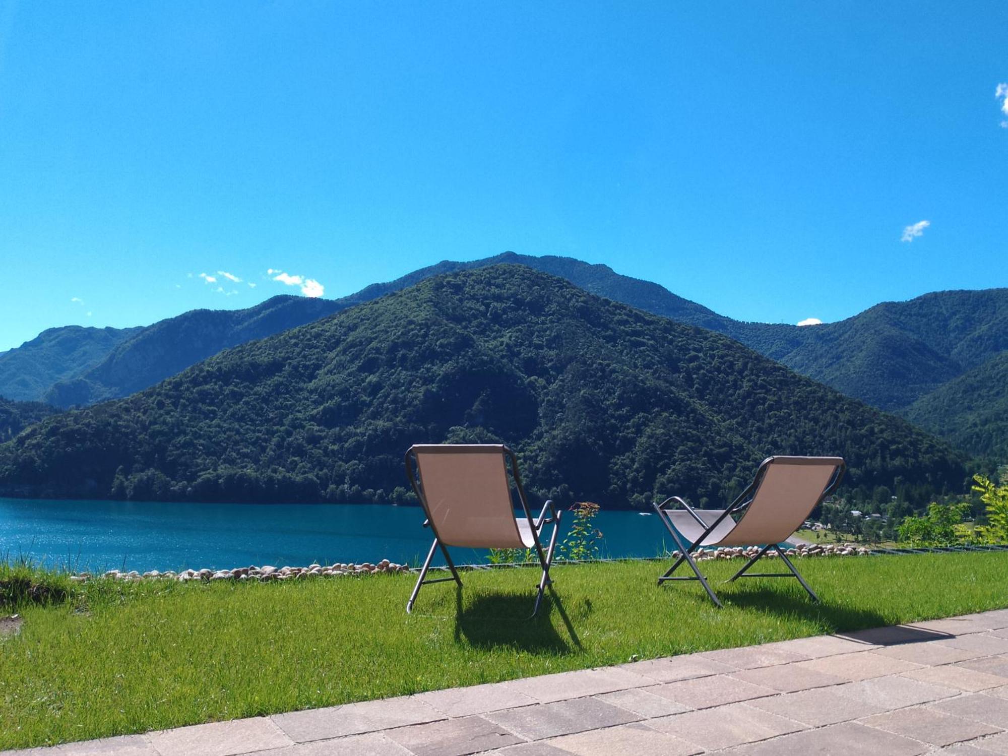 Villa Regina - Lake Ledro Apartments Val Maria-Pur Екстериор снимка