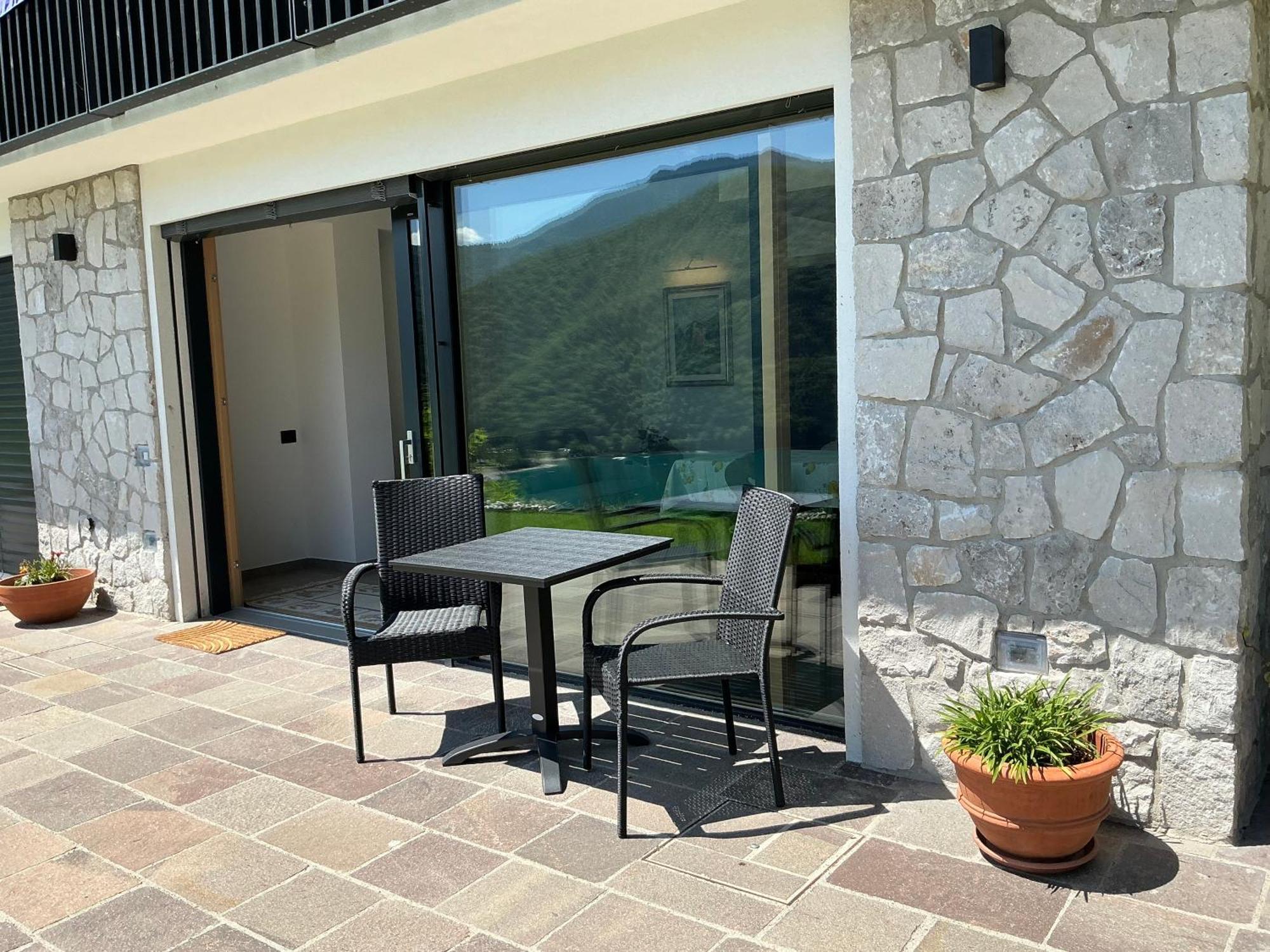 Villa Regina - Lake Ledro Apartments Val Maria-Pur Екстериор снимка