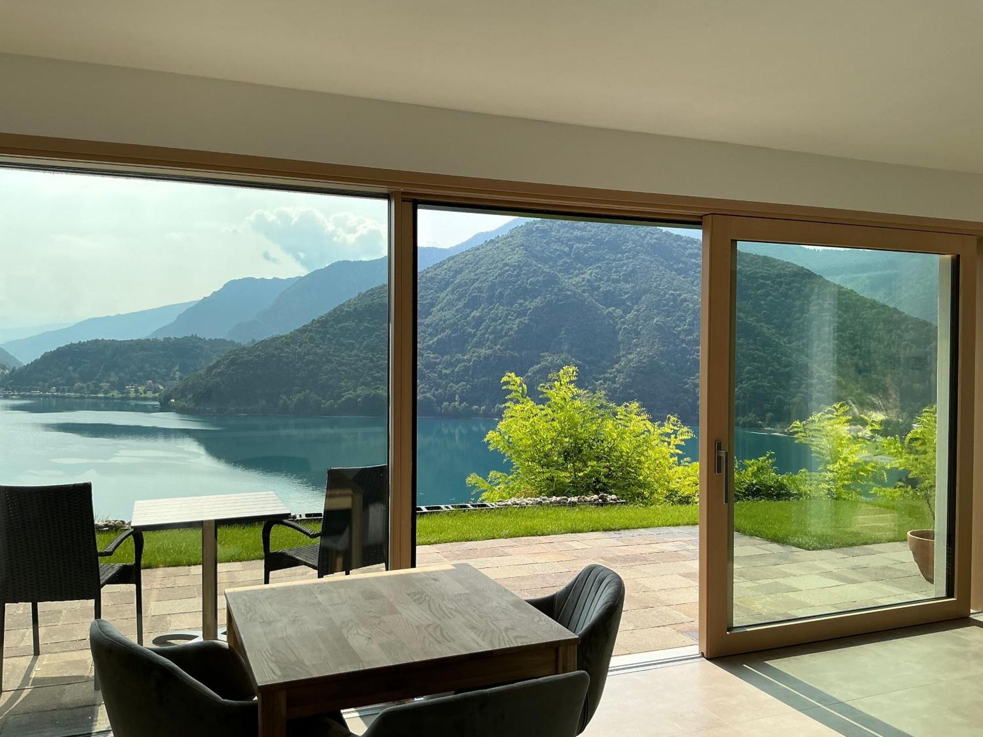 Villa Regina - Lake Ledro Apartments Val Maria-Pur Екстериор снимка