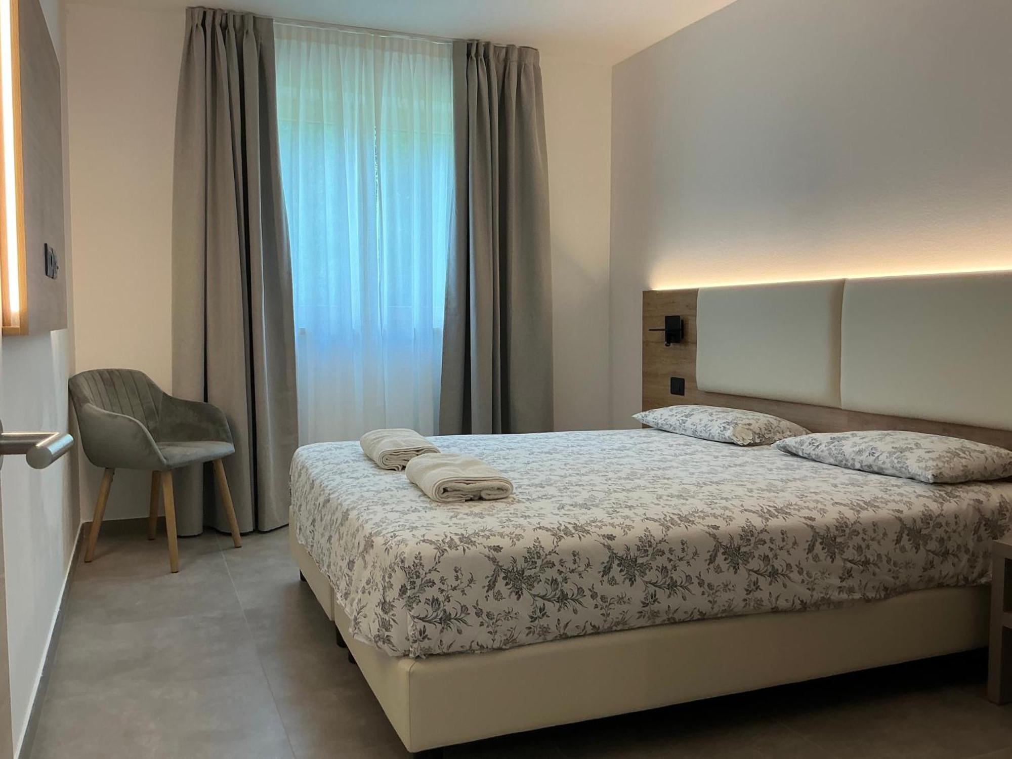 Villa Regina - Lake Ledro Apartments Val Maria-Pur Екстериор снимка